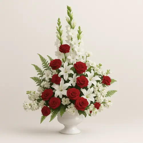 Bunga Meja tanjungan